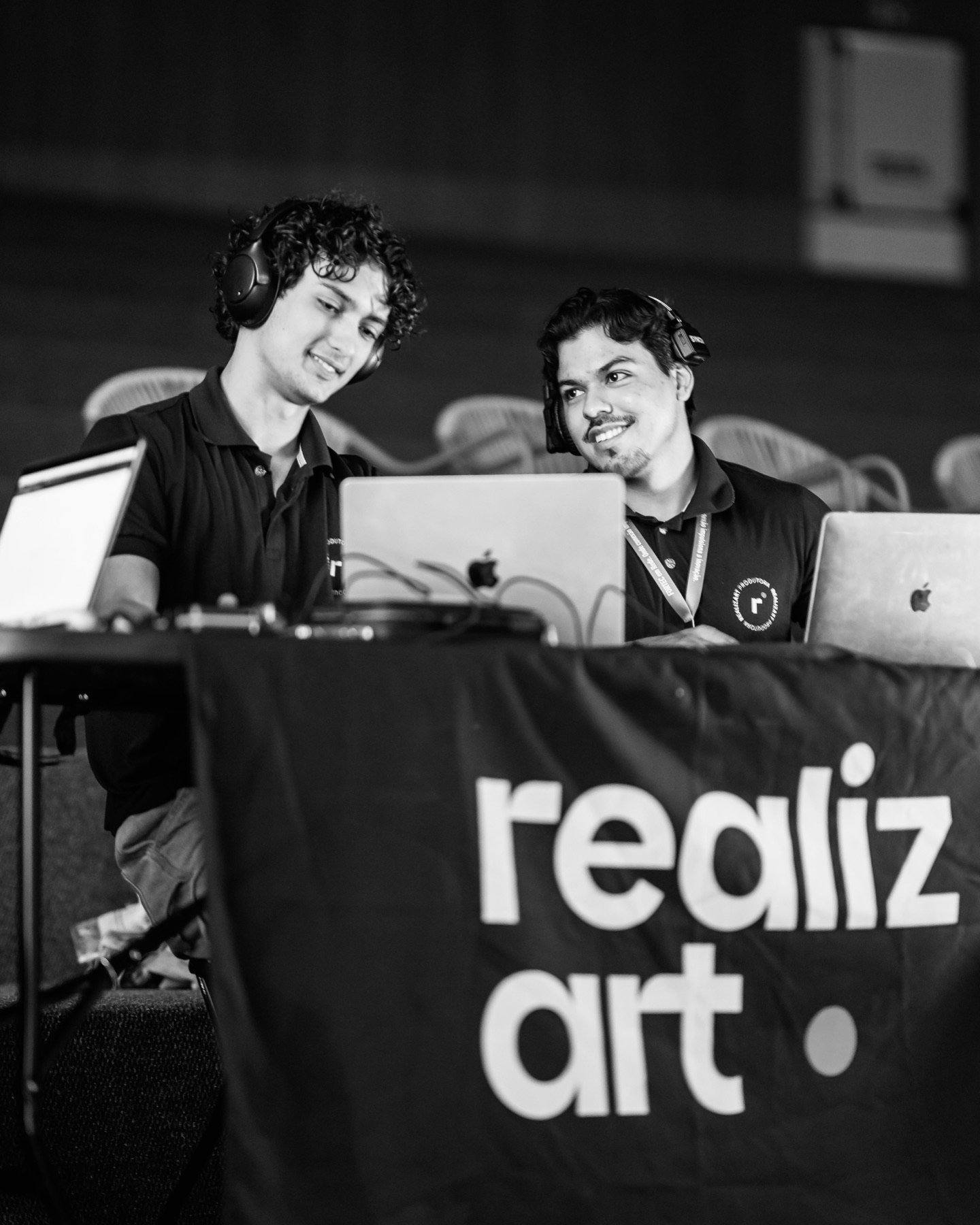 Bastidores Realizart